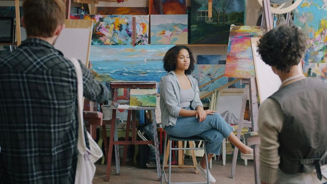How to Choose the Right Color Palette for Your Next Canvas