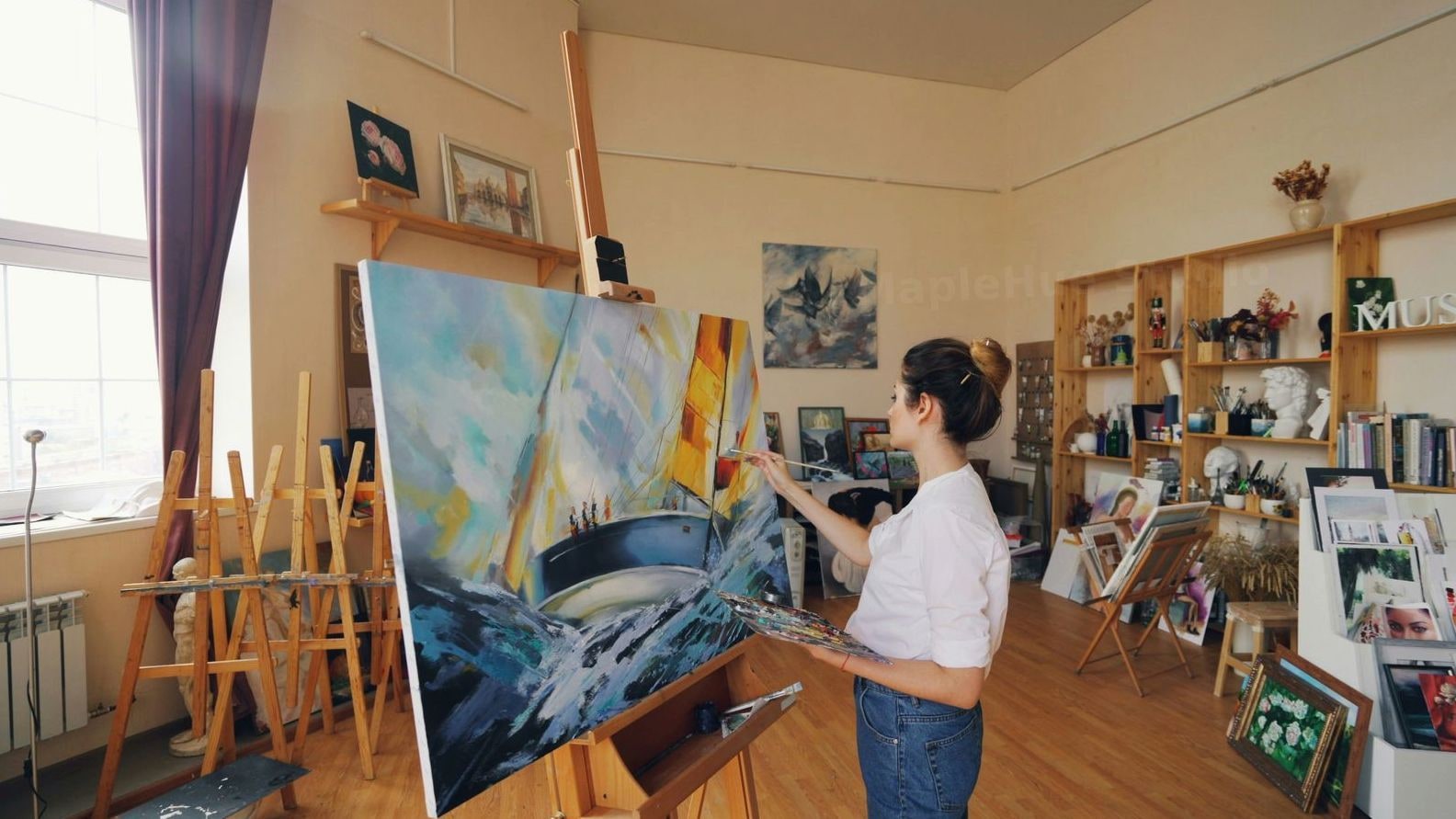 MapleHue Studio