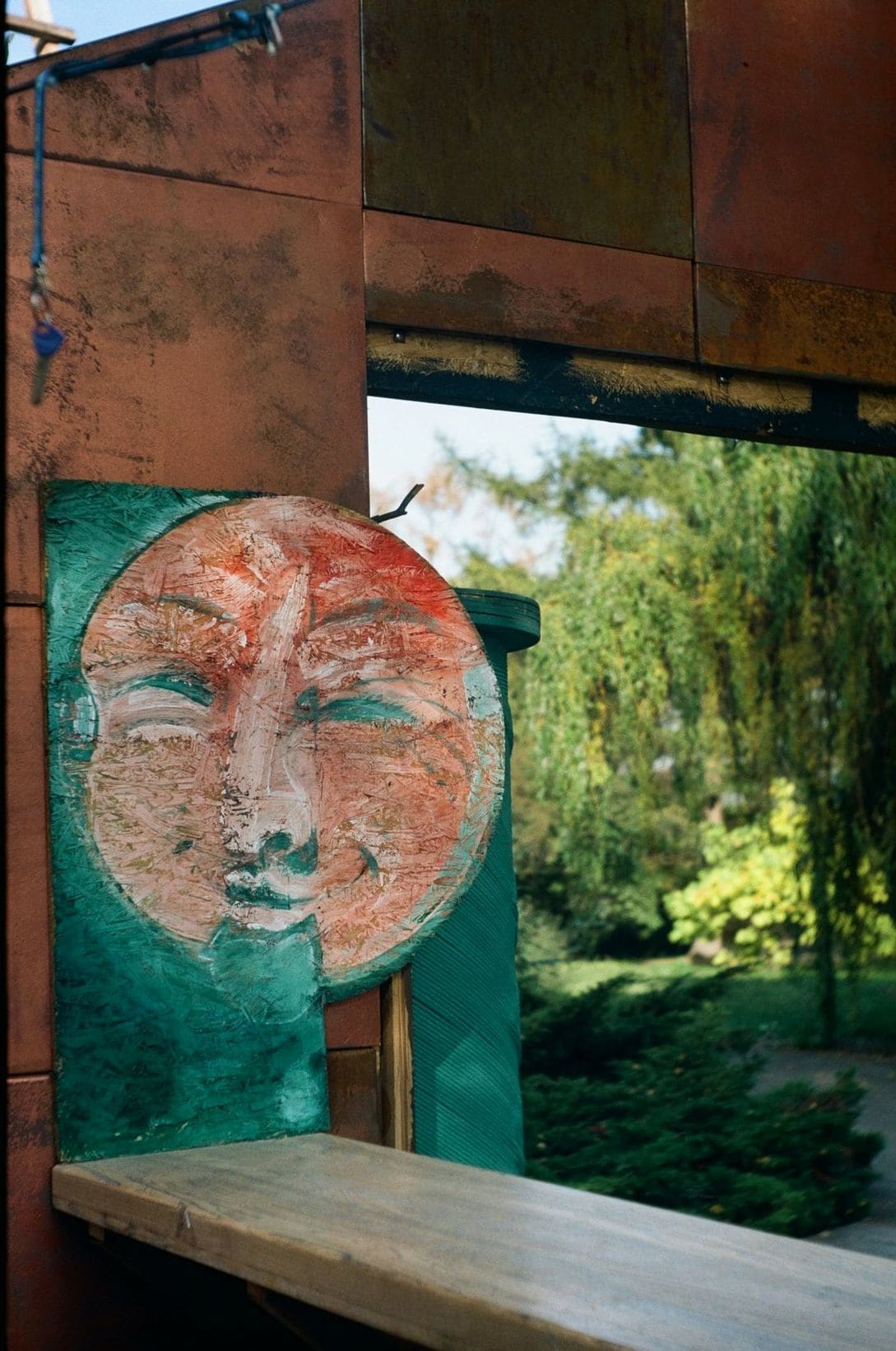 Kids' creative painting camps